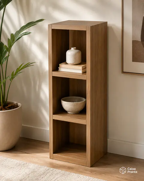 Nicho Organizador de 60 cm em MDF — vista 4