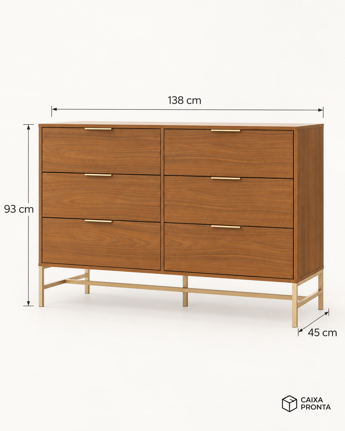 Cômoda para Quarto