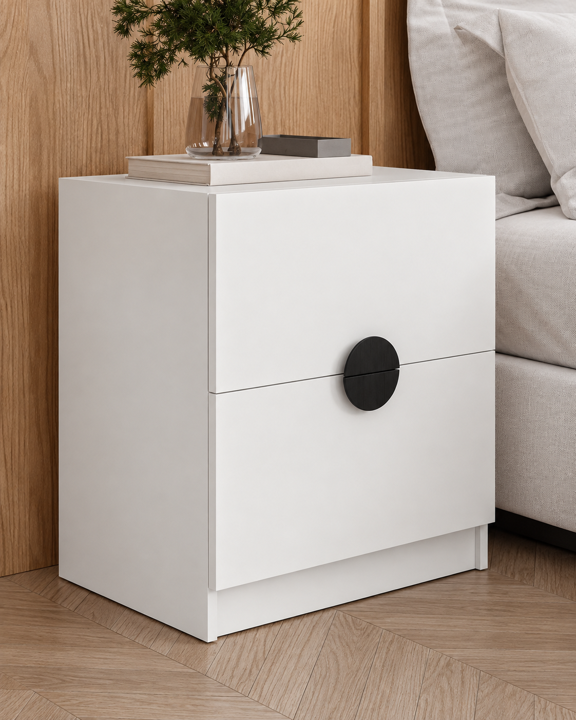 Mesa de Cabeceira em MDF — vista 5