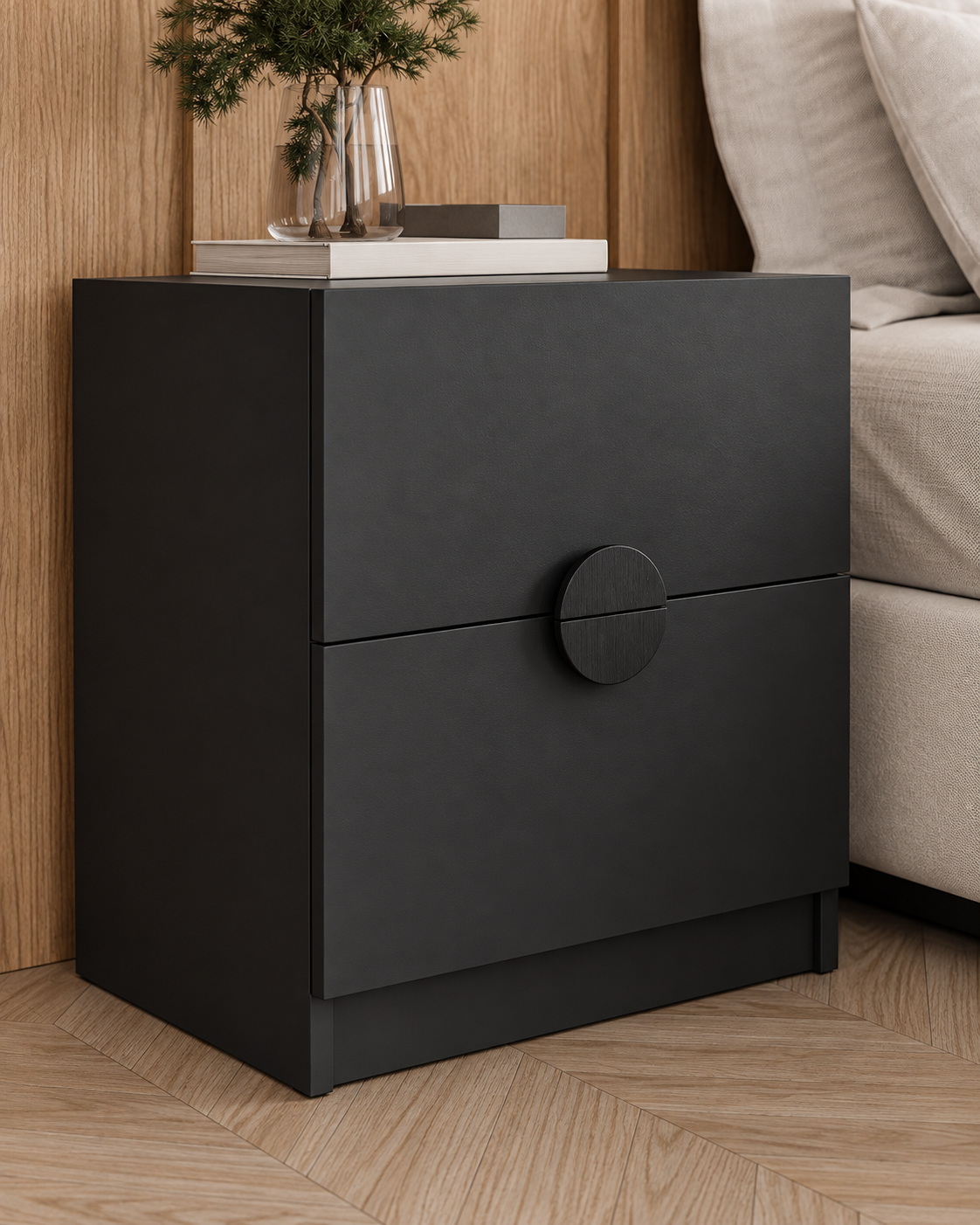 Mesa de Cabeceira em MDF — vista 6